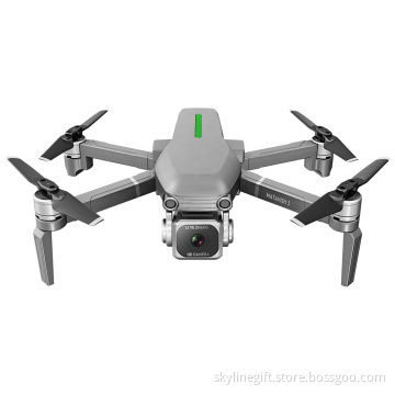 L109-S GPS Foldable RC Drone with 4K HD Camera RC Helicopter Aircraft 800M Wifi image transmission Remote Control Toys